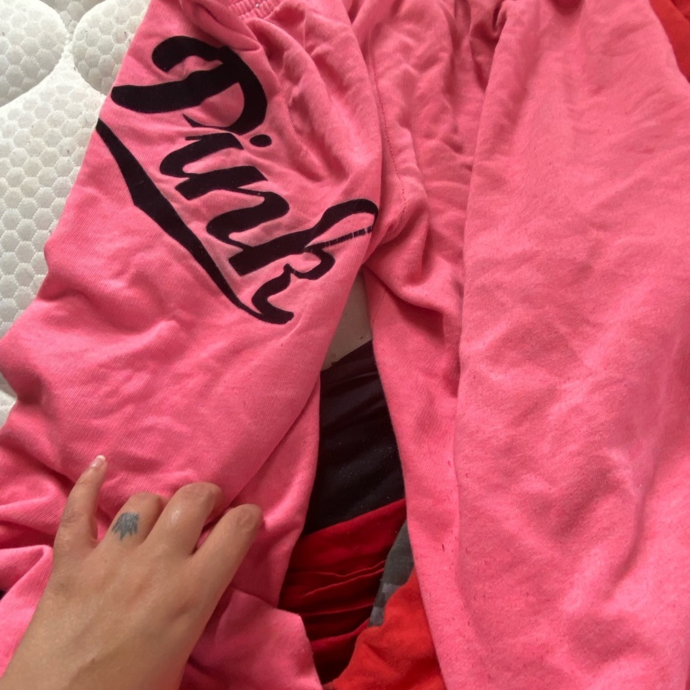 Pink pants from PINK